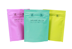 Grip N Slide Child Resistant Bag
