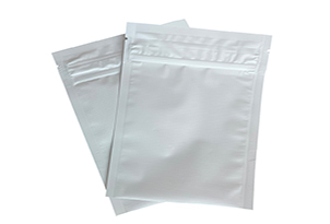 Child Resistant Embossed Vacuum Bag